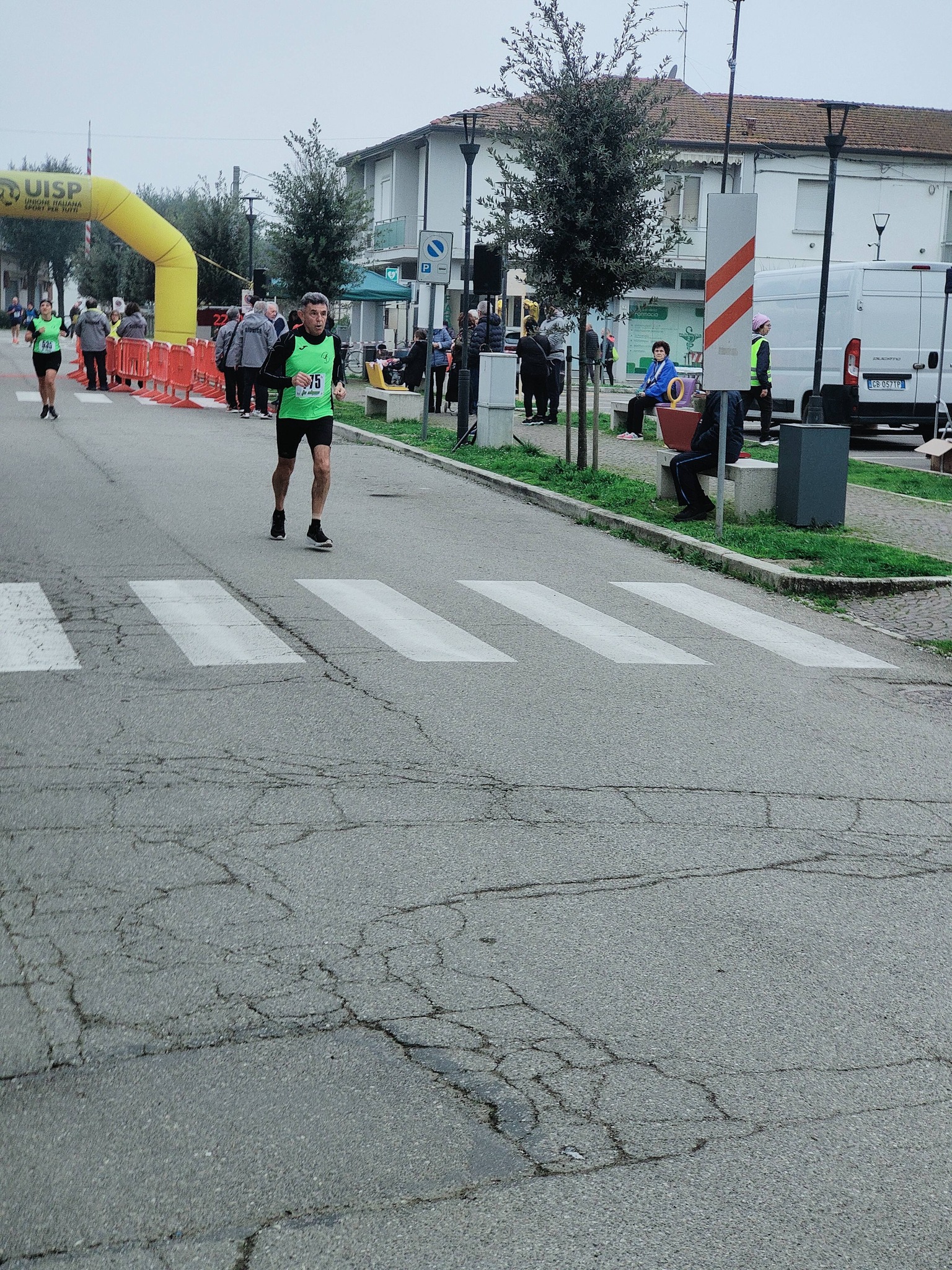 San Patrizio: Trofeo Buriani e Vaienti - 01 marzo 2026